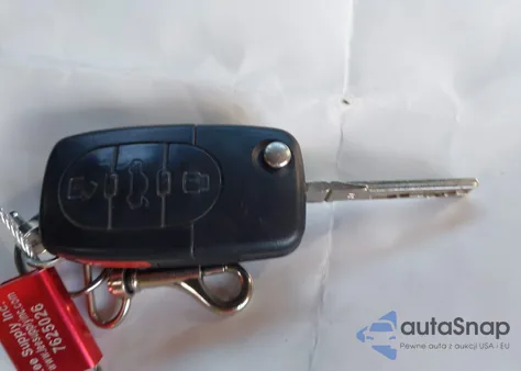 2003 Audi Tt 1.8L z USA, uszkodzony, nr VIN TRUSC28N731019371